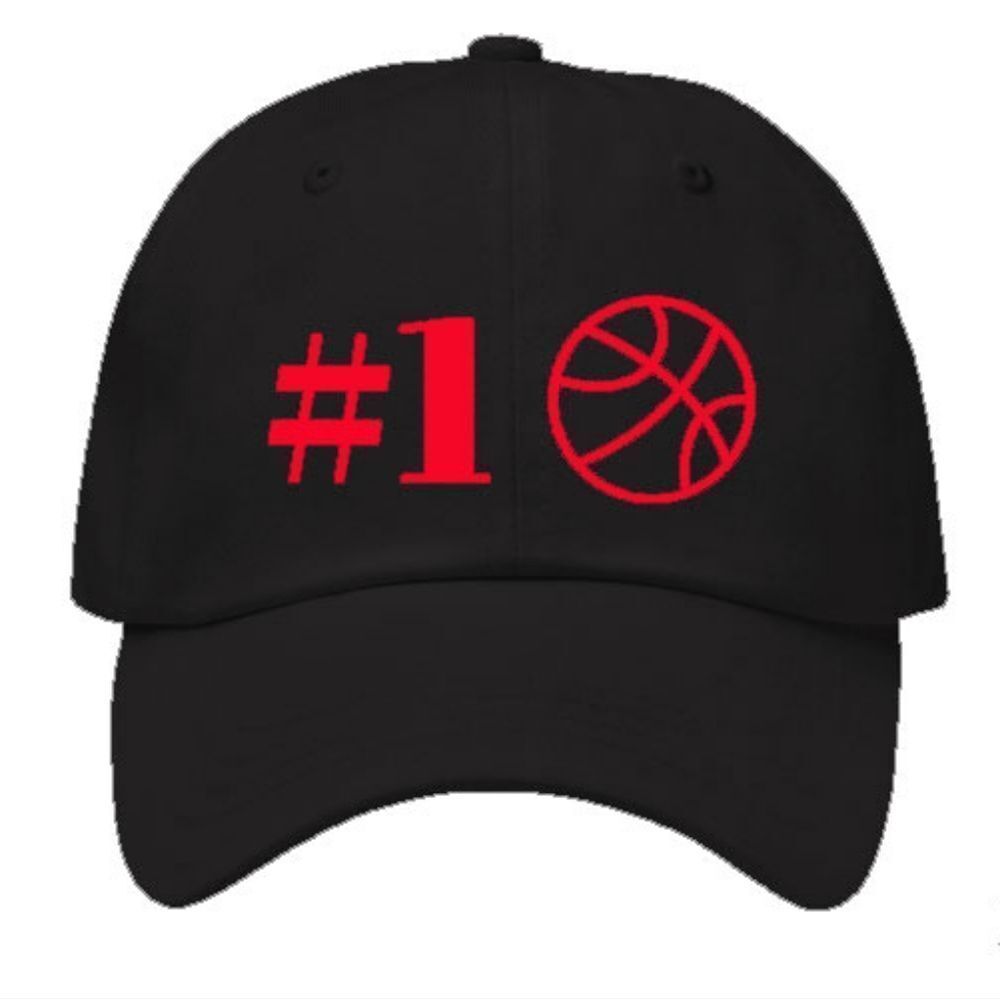 "Top Shot Ace: The Number 1 Basketball Hat"